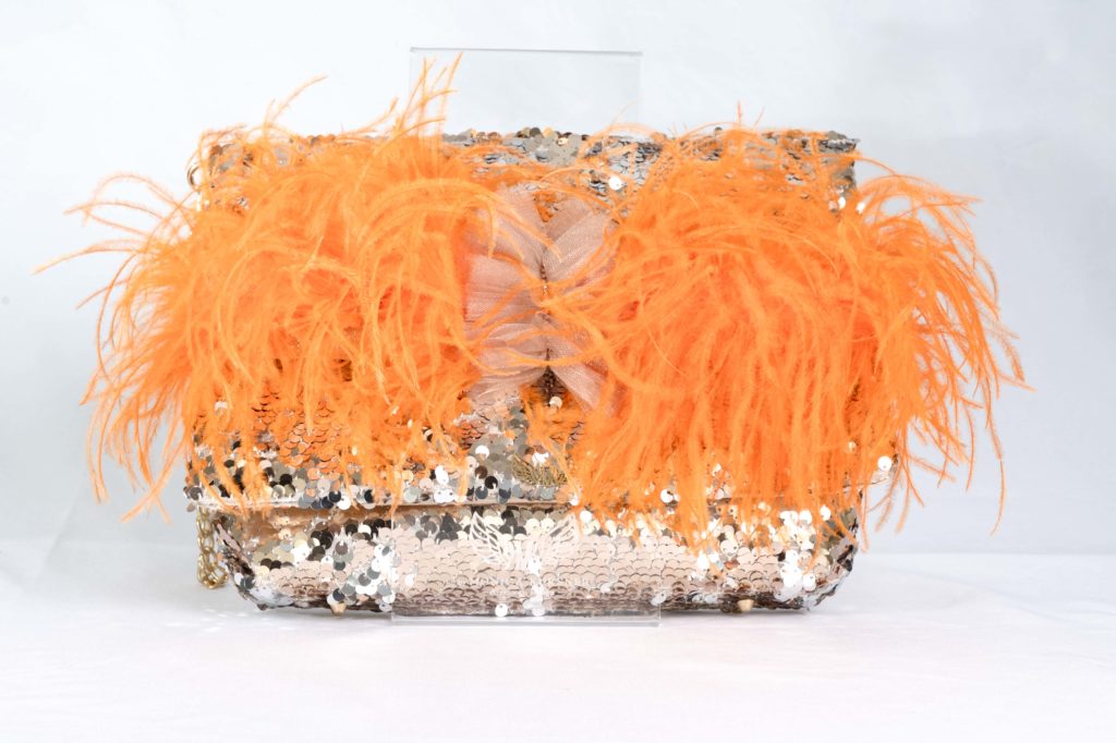 Crossandra Gold