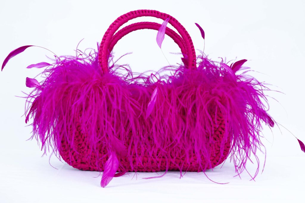 Fucsia Velvet
