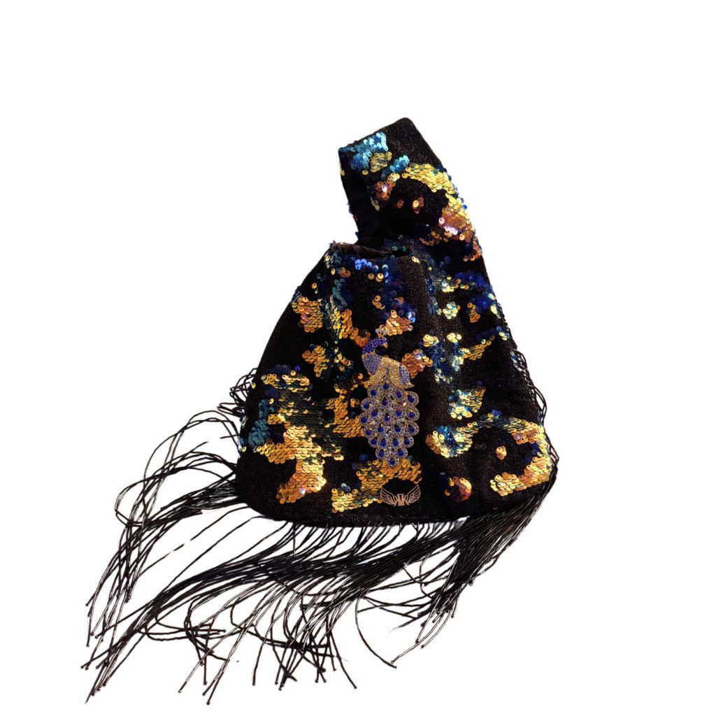 Plume Saphir